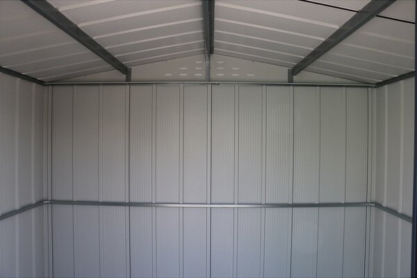 Titan Top Záhradný domček 4,7 m², antracit DURAMAX 50010