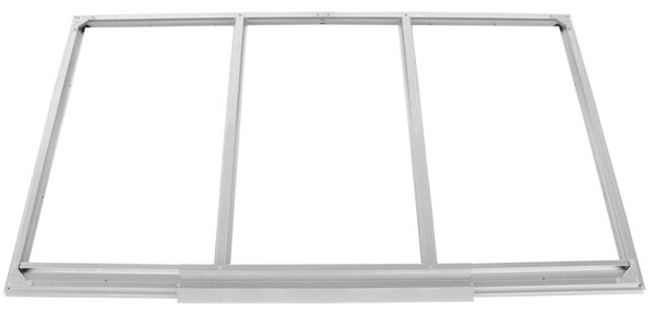 Riverton Top Záhradný domček 2,5 m² + podlahové profily, antracit DURAMAX 50013