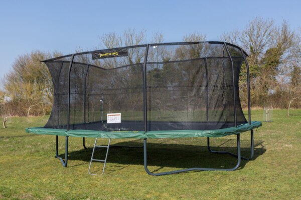 Trampolína JumpKing RECTANGULAR 3,66 x 5,20 m