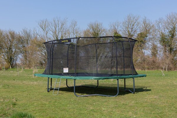 Trampolína JumpKing RECTANGULAR 3,66 x 5,20 m
