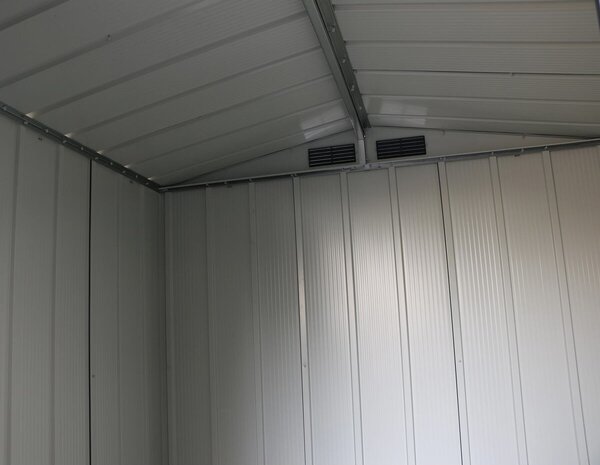 Titan Eco XL Záhradný domček 6,3 m², zelený DURAMAX 60161