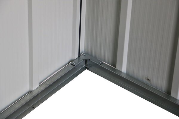 Titan Eco Záhradný domček 4,7 m², antracit DURAMAX 61151