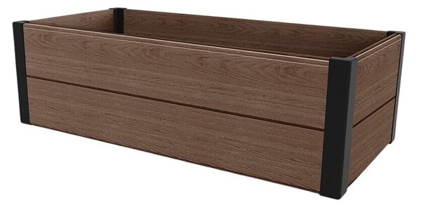 Maple trough Vyvýšený záhon, hnedý KETER 249297