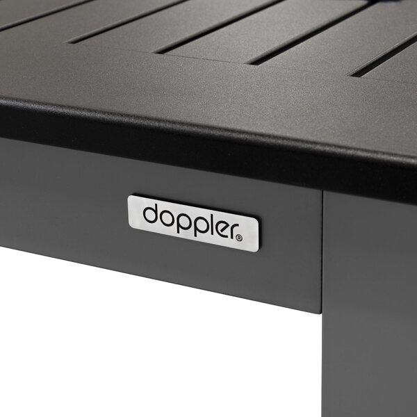 Doppler EXPERT záhradný stôl Doppler