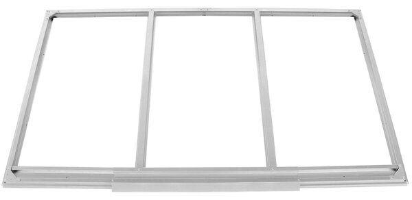 Podlahové profily pre domčeky 2,5 m² DURAMAX 57802