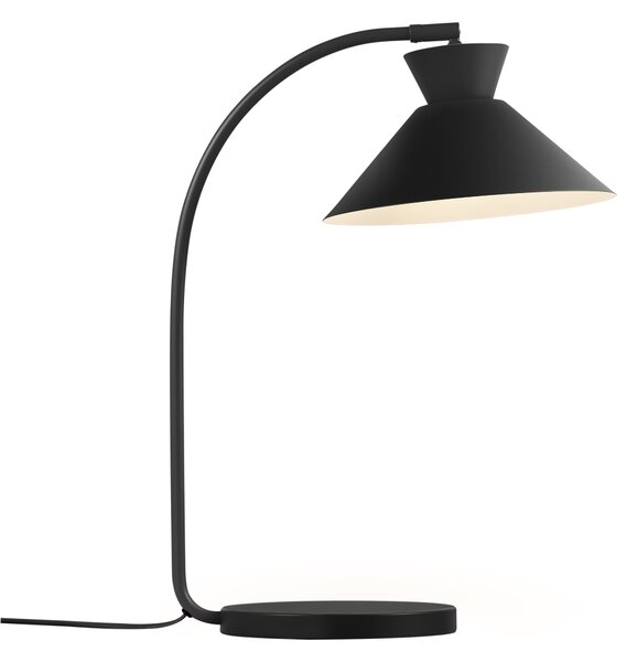 Nordlux Dial (čierna) Stolní lampy kov IP20 2213385003