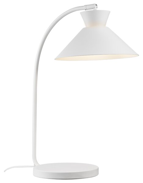Nordlux Dial (biela) Stolní lampy kov IP20 2213385001