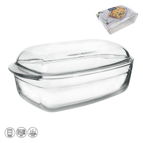 Zapekacia misa 20x32,5 cm – Orion