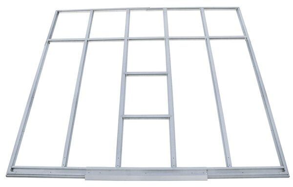 Podlahové profily pre domčeky 6,3 m² DURAMAX 57112