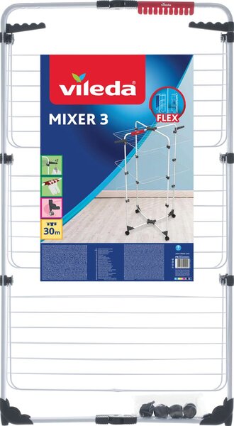 Vileda Mixer 3 sušiak na bielizeň 30m VILEDA 157243