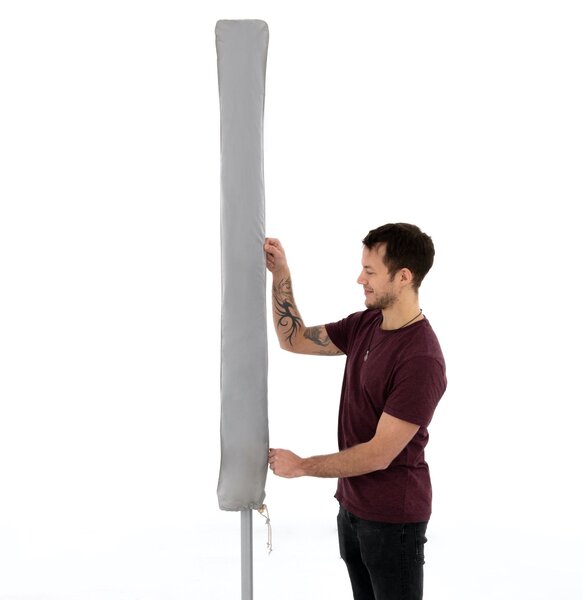 Derby Basic - ochranný obal pre stredové slnečníky do 350 cm