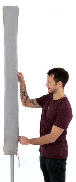 Derby Basic - ochranný obal pre stredové slnečníky do 400 cm a 300 x 300 cm