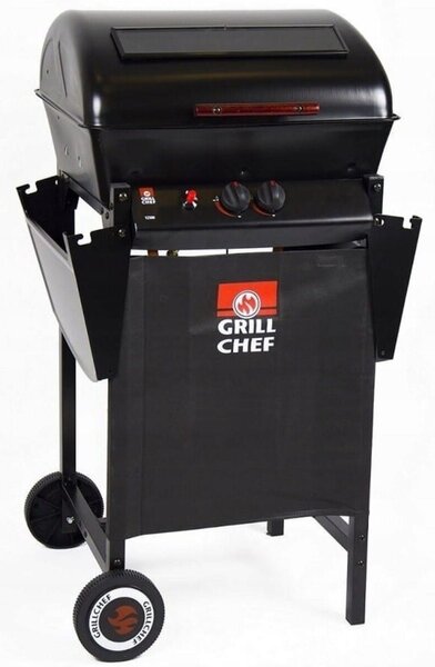 Plynový gril 5,5 kW GrillChef 2.0 LANDMANN 12380