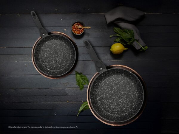 Granit Passion Panvica Ø 20 cm + 28 cm ELO 95002