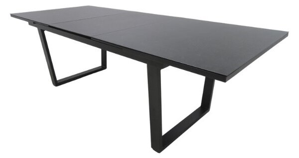 Doppler LIVORNO - záhradný rozkladací stôl 180/240 x 100 x 75,5 cm - Tovar s drobnou vadou (N531)