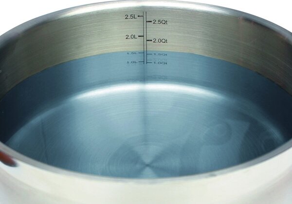 Profi Cuisine Hrniec Ø 24 cm, 6,5 l, nerezový ELO 24224
