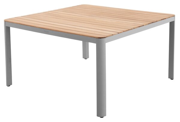 Doppler EXPERT PLUS AVERSA TEAK záhradná sedacia súprava 4+2+1 sivá Doppler