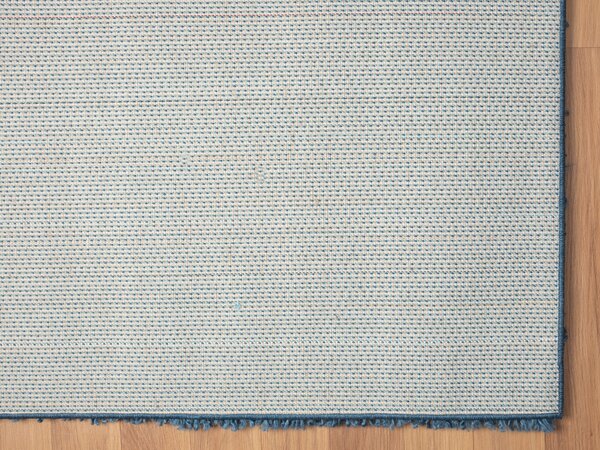My Flair , Behúň My Shaggy dunkelblau, 80x250, modrá, chodba / predsieň