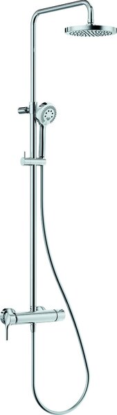 Kludi Logo EH Mixer Dual Shower System, 1 kus