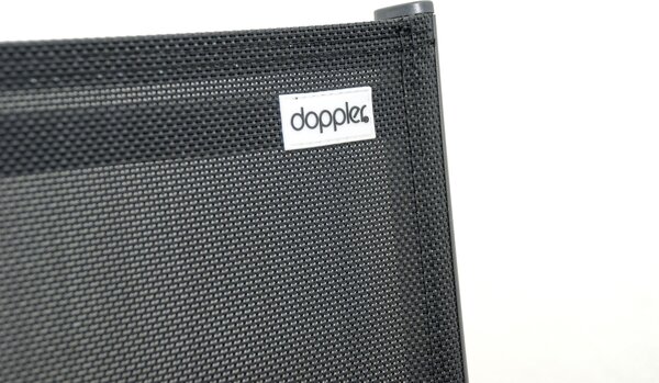 Doppler PICASO EXPERT antracit, 2+1
