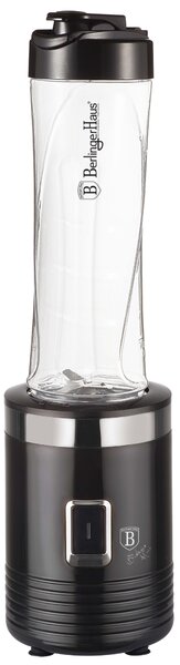 Berlingerhaus Smoothie mixér 0,5 l – Black Silver Collection