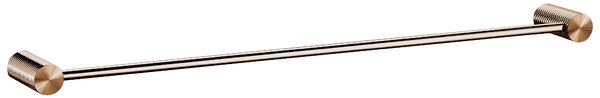 Rea Prism, kúpeľňový vešiak na uteráky 60cm, 9703, medená matná, REA-98033
