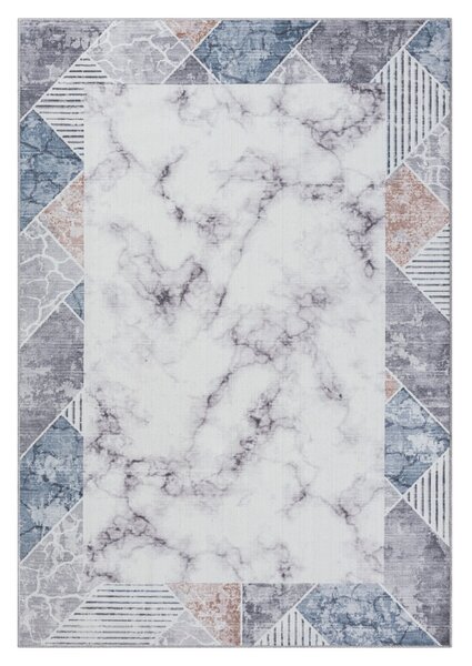 My Flair , Kusový koberec Morgan CA30017 cream – na von aj na doma, 160x230, šedá, chodba / predsieň