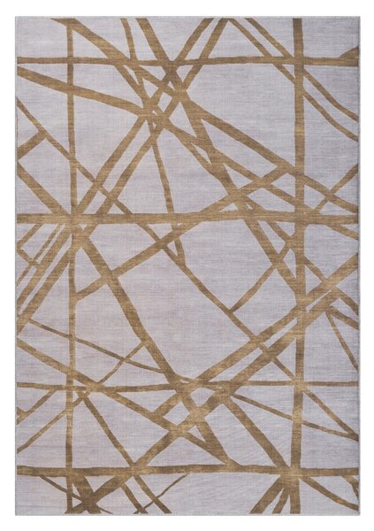 My Flair , Kusový koberec Nova CA30029 cream – na von aj na doma, 160x230, béžová, chodba / predsieň