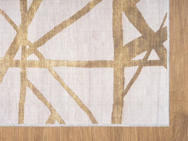 My Flair , Kusový koberec Nova CA30029 cream – na von aj na doma, 160x230, béžová, chodba / predsieň