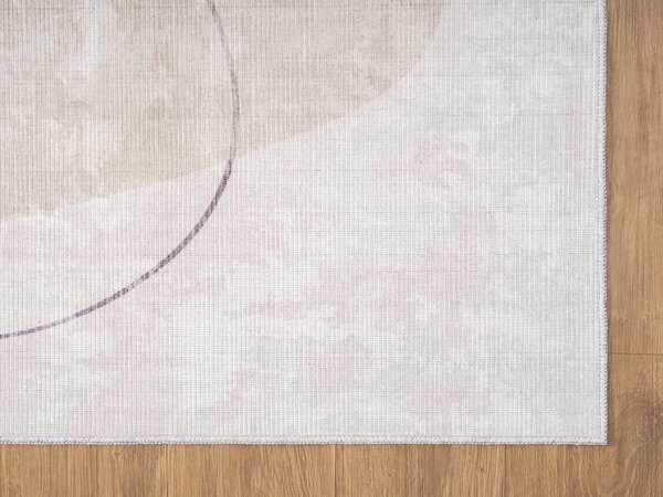 My Flair , Kusový koberec Rowan II CA30027 cream – na von aj na doma, 160x230, béžová, chodba / predsieň