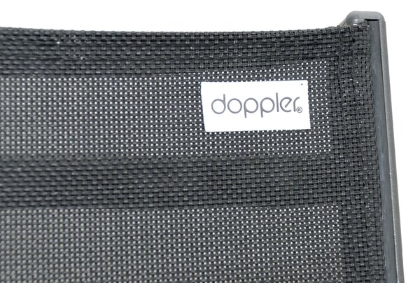 Doppler EXPERT polohovacie záhradné kreslo Doppler