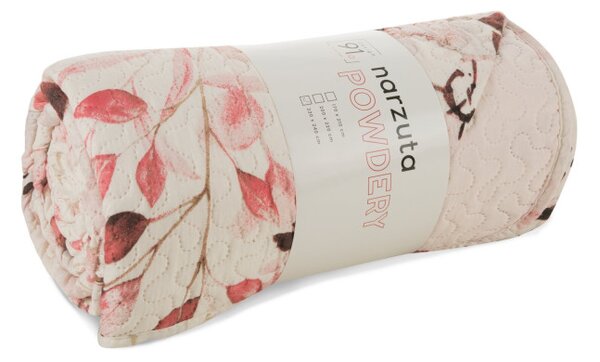 Prehoz POWDERY biely