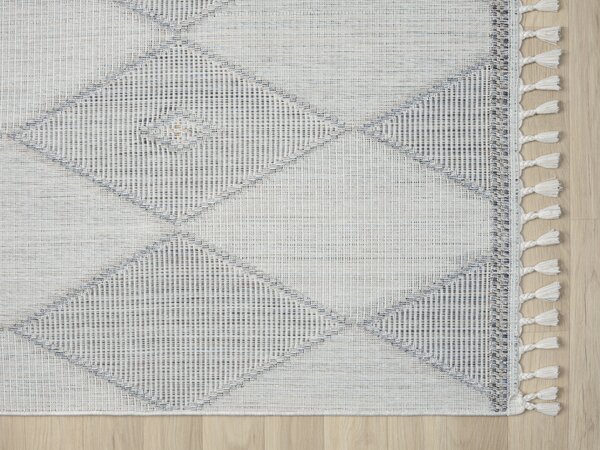 My Flair , Kusový koberec Luana 2 beige, 140x200, béžová, chodba / predsieň