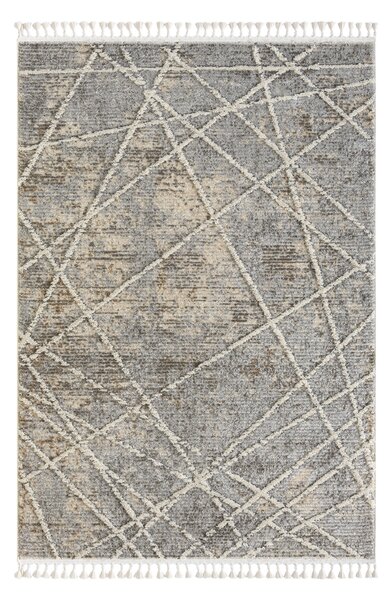 My Flair , Kusový koberec Nelia beige, 140x200, béžová, chodba / predsieň