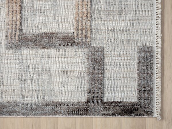 My Flair , Kusový koberec Balania beige, 140x200, béžová, chodba / predsieň