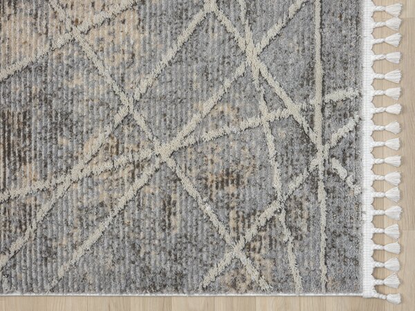 My Flair , Kusový koberec Nelia beige, 140x200, béžová, chodba / predsieň