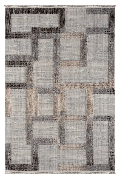 My Flair , Kusový koberec Balania beige, 140x200, béžová, chodba / predsieň