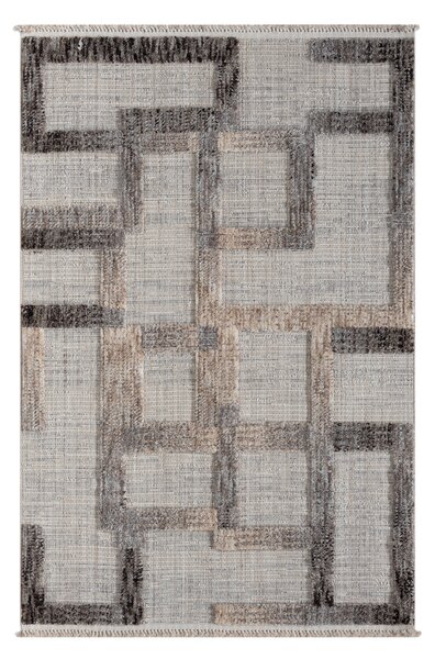 My Flair , Kusový koberec Balania beige, 140x200, béžová, chodba / predsieň