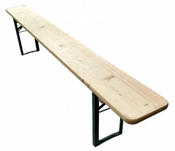 TENTino Lavica PINIE 200x25 cm k pivnému setu