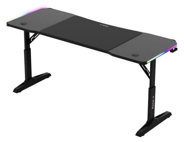 Herný stôl Hero 4.6 RGB Black