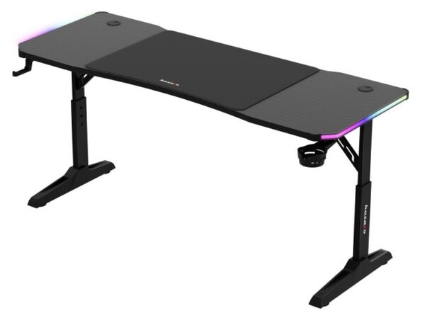 Herný stôl Hero 4.6 RGB Black