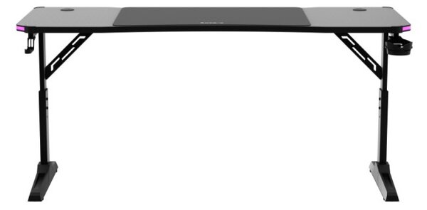 Herný stôl Hero 4.6 RGB Black