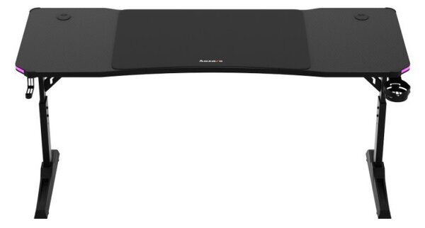 Herný stôl Hero 4.6 RGB Black
