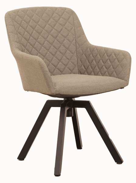 Doppler PICASO PARIS LIKA-TEX® mocca, 2+1