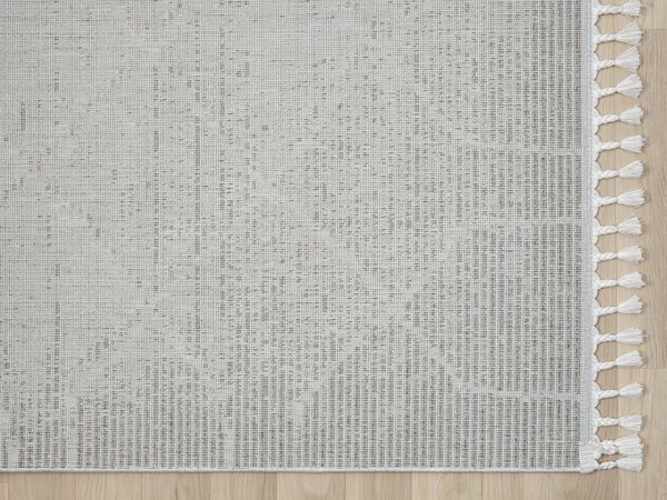 My Flair , Kusový koberec Enya 1 hellbeige, 140x200, béžová, chodba / predsieň