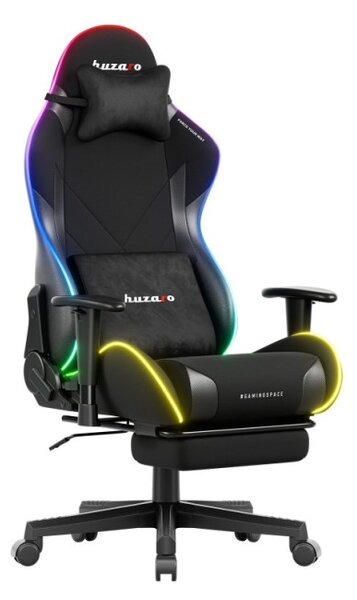 Herná stolička Force 5.7 RGB Black