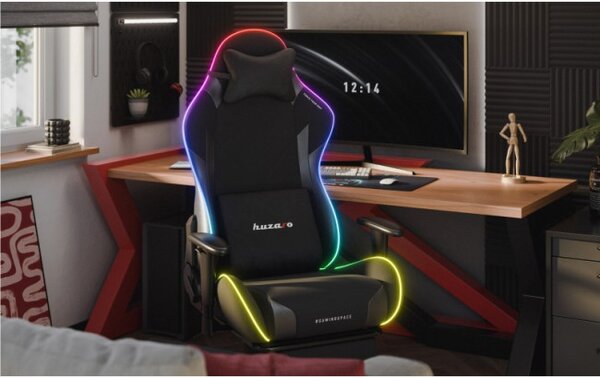 Herná stolička Force 5.7 RGB Black
