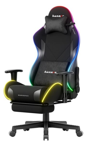 Herná stolička Force 5.7 RGB Black
