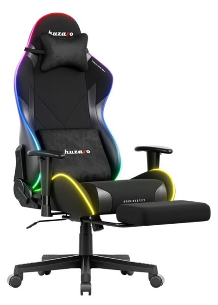 Herná stolička Force 5.7 RGB Black