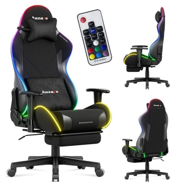 Herná stolička Force 5.7 RGB Black